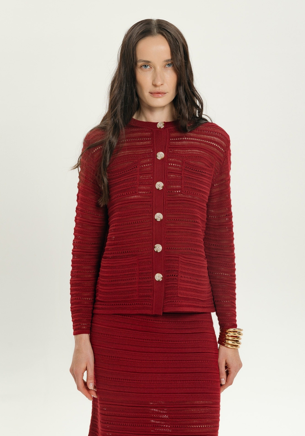 Кардиган RAFFINATA