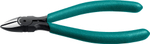 KRAFTOOL Kraft Mini, 130 мм, прецизионные бокорезы (220017-5-12)
