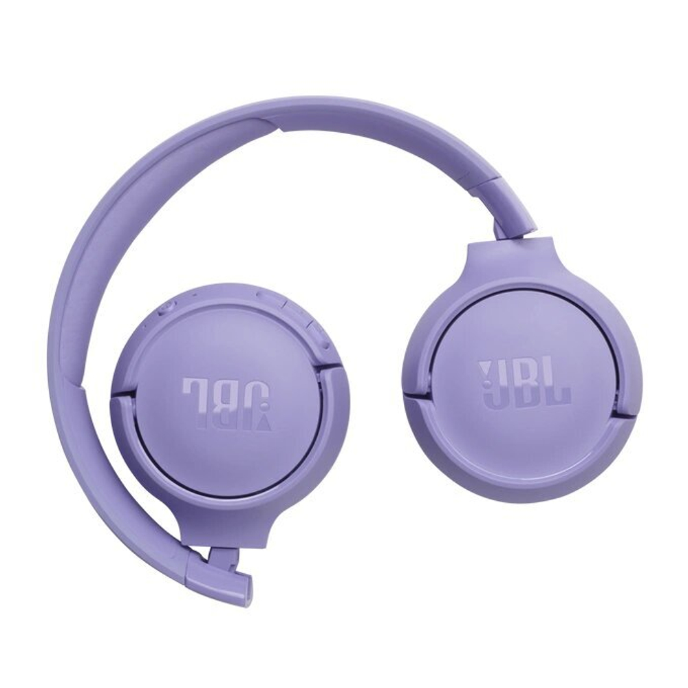 Умные часы Беспроводные наушники JBL Tune 520BT, Фиолетовые