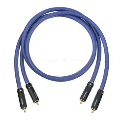 HeadMade EX-5 Furutech 2RCA - 2RCA 1m