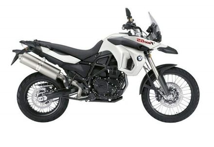 F 800 GS