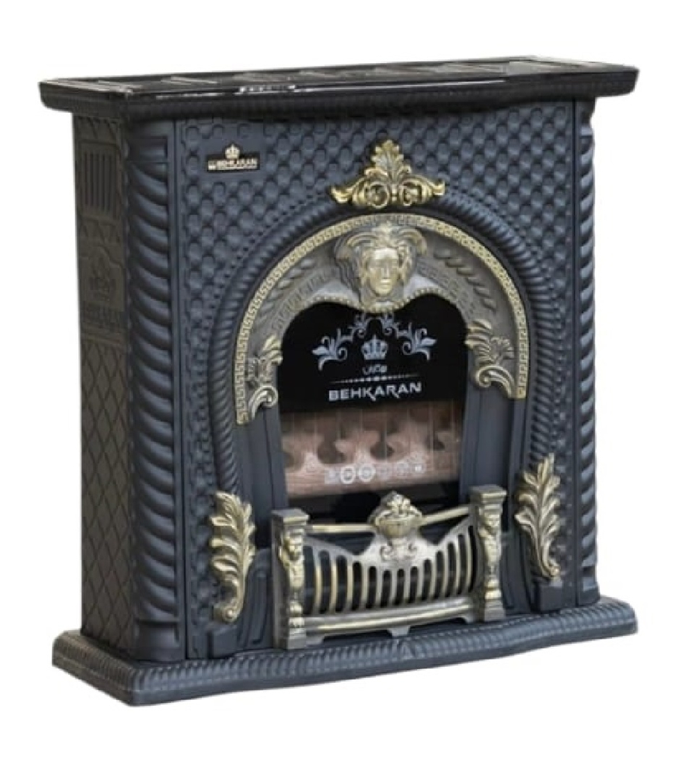 Газовый камин BEHKARAN PR 373 NEW (120м2)
