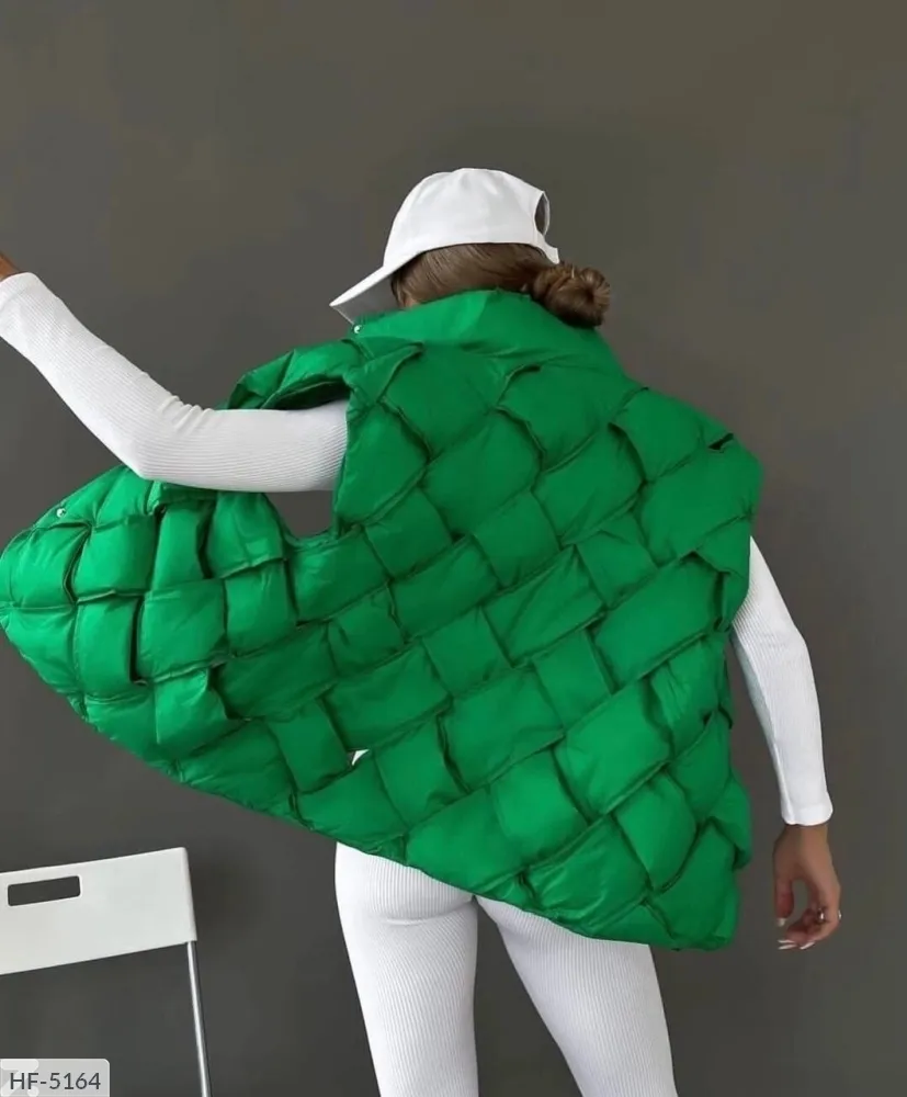 Жилет HN-3135 Фабрика Моды