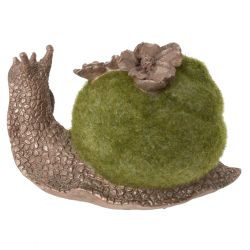 GAEM Фигурка декоративная "Улитка", L13 W8 H8 см