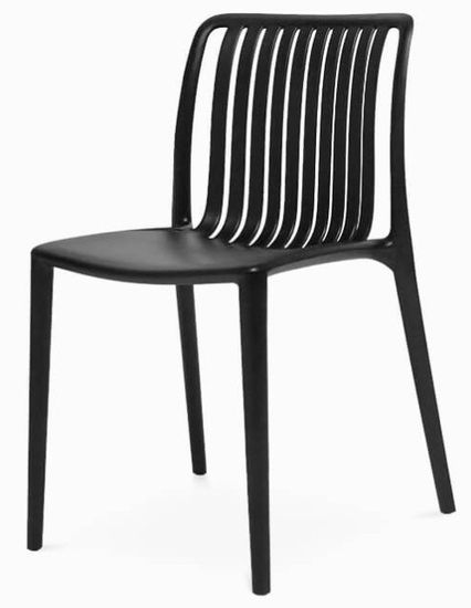 Стул Bande I черный 