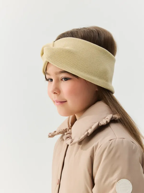 Повязка из кашкорсе 