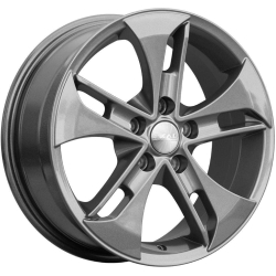 Скад Венеция 6.5x16 5x114.3 ET 40 Dia 66.1 (HS)