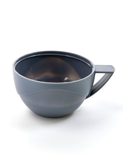 Термос 1000 мл. пластиковый со стеклянной колбой Ofenbach NB 101321