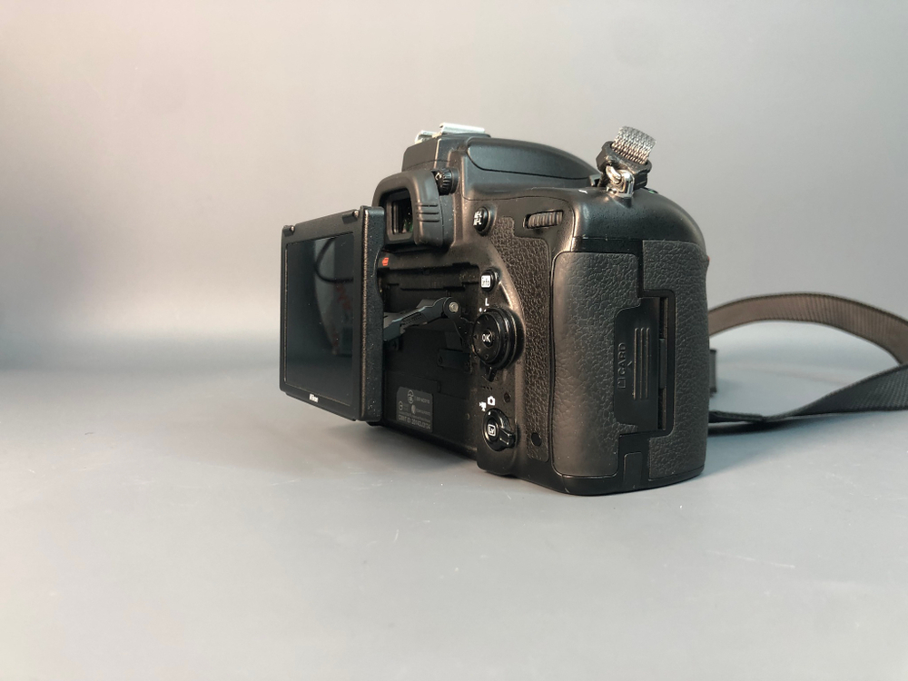 Nikon D750 26.000 кадров