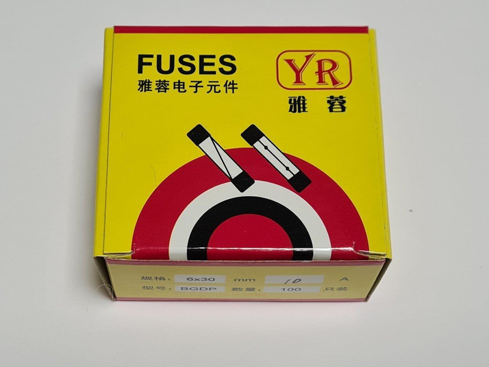 Предохранитель ET F630-10A