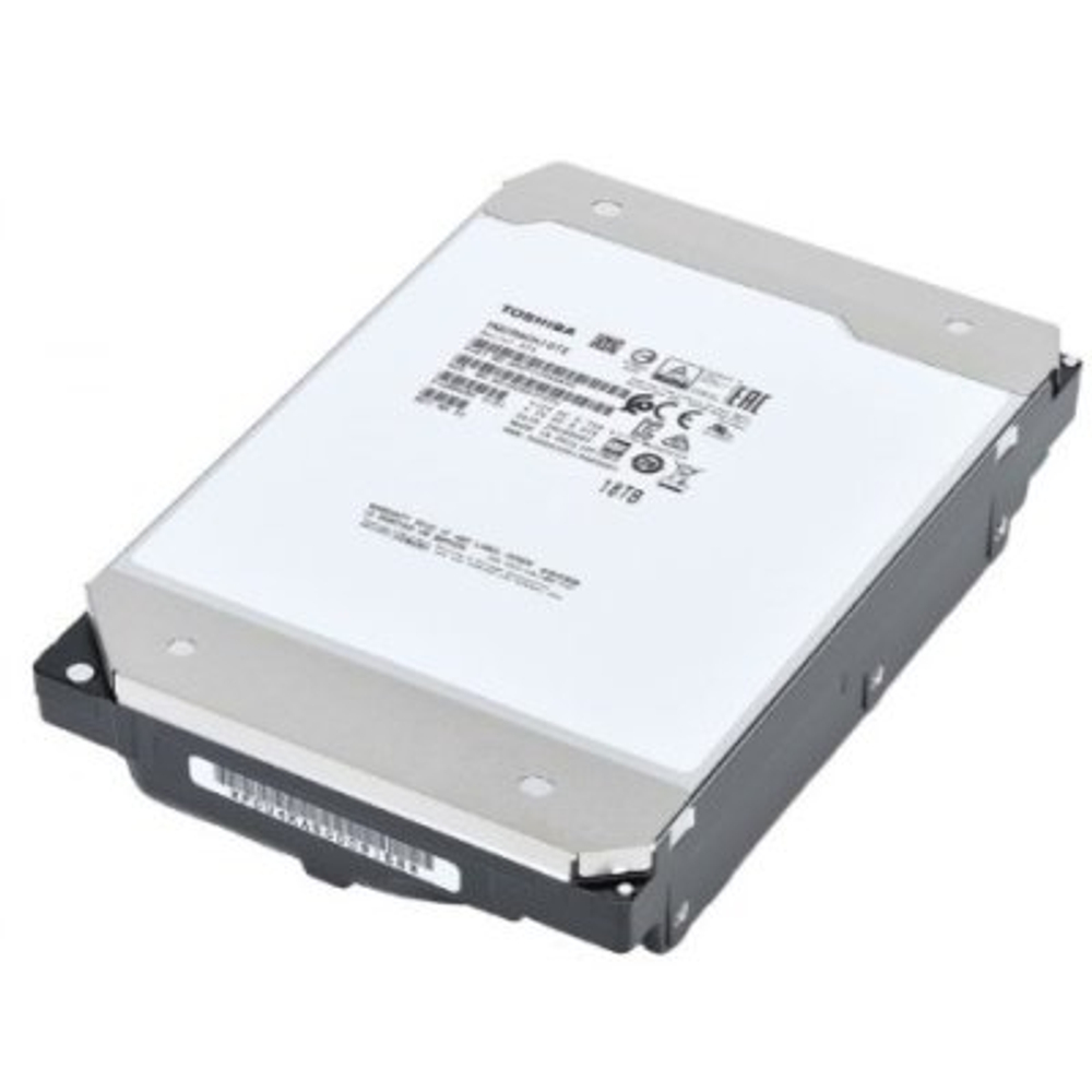Жесткий диск Toshiba Enterprise Capacity 18Tb MG09SCA18TE