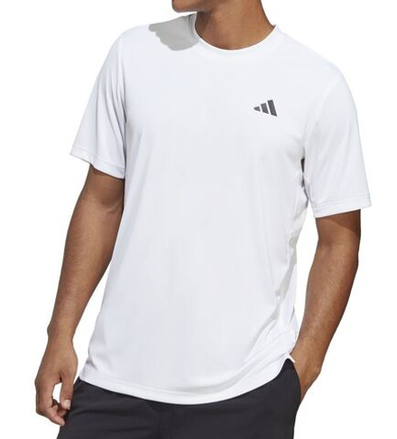 Мужская теннисная футболка Adidas Club Tennis Tee - white