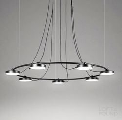 Подвесная Люстра Cary D120 By Imperiumloft