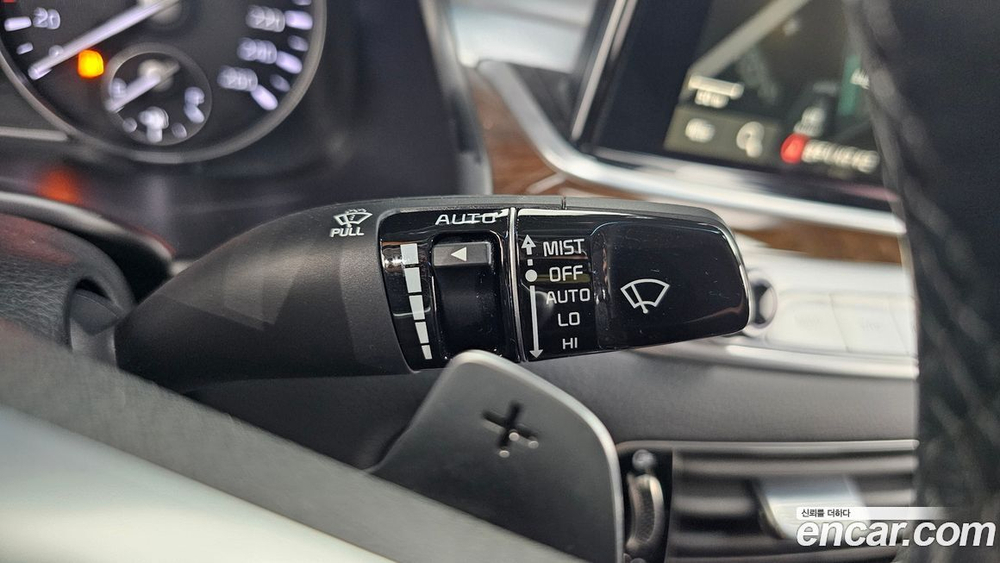 Kia The K9 (Quoris/K900) 3.8 GDI AWD (06.2020)