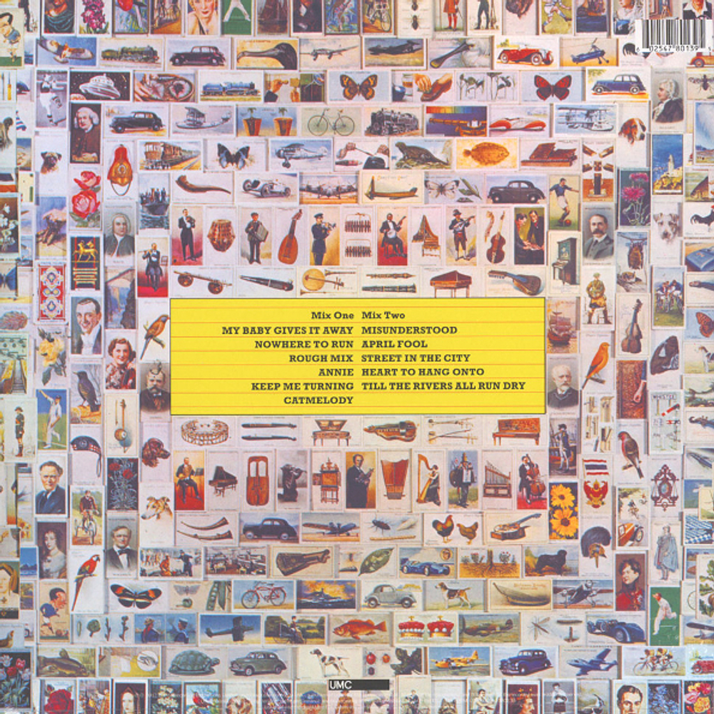 Pete Townshend / Rough Mix (Coloured Vinyl)(LP)