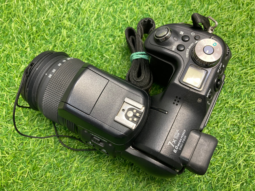 Sony F828