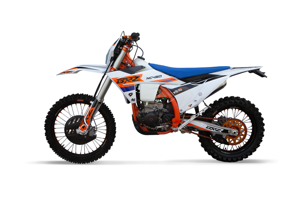 Мотоцикл BRZ MX8 NC450s 24