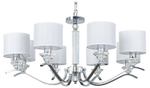 Подвесная люстра Arte Lamp Alhena A4091LM-8CC