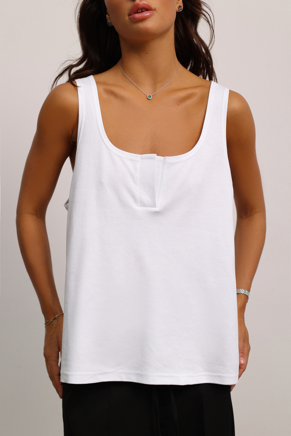 Майка базовая