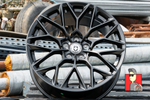 Комплект дисков HRE P200 FF 19x8.5 et35 5x112