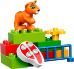 LEGO Duplo: Мой первый зоопарк 6136 — My First Zoo — Лего Дупло