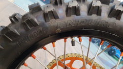 Мотоцикл JHL Z4i PR250 (172FMM-5S) EFI ENDURO