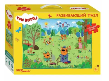 Развивающий пазл