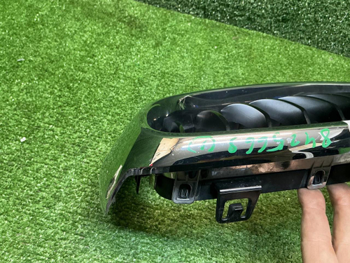 Решетка радиатора левая BMW 3er F34 (2013-2019)