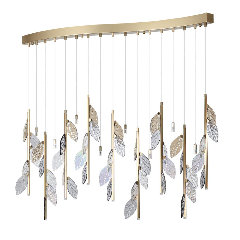 Люстра подвесная Odeon Light 5445/17 LISTVA