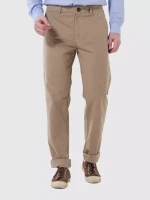 Мужские Брюки Hongdae Twill Beige