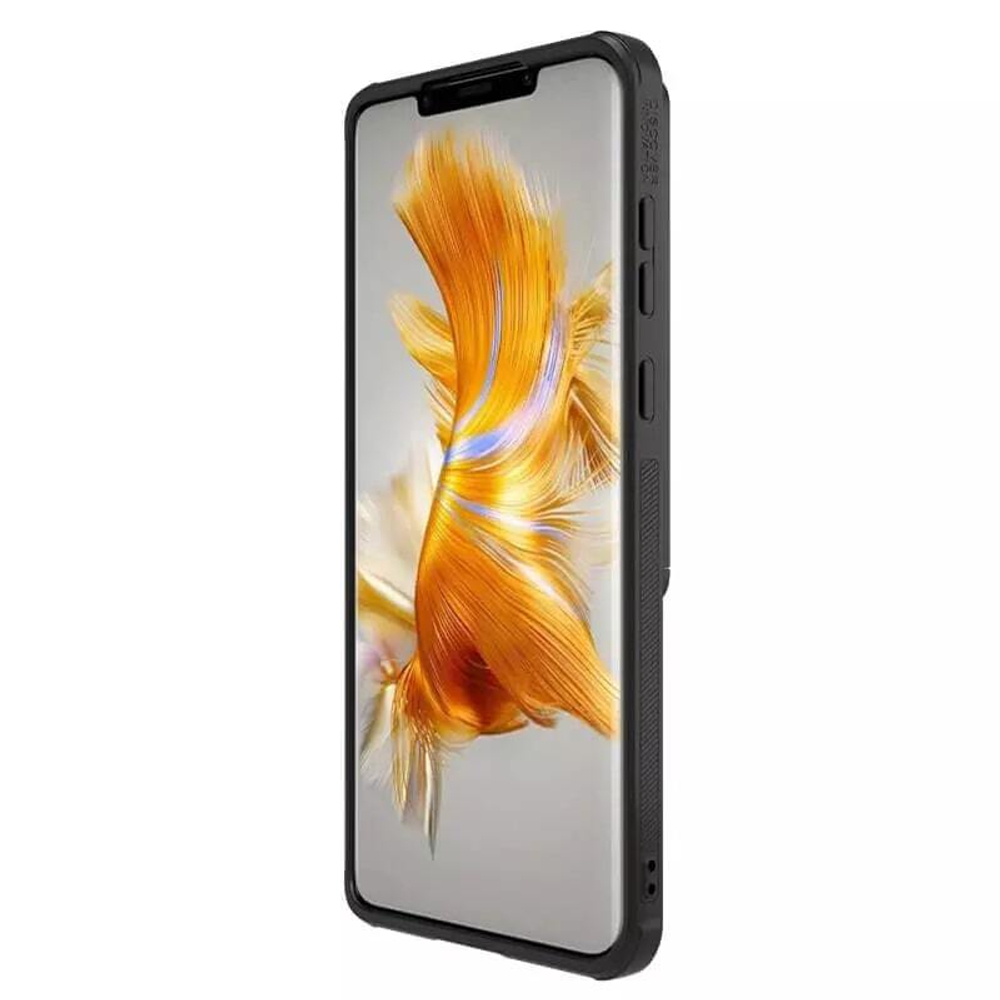 Чехол Nillkin Sinthetic fiber S Case с защитой камеры для Huawei Mate 50 Pro