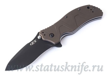 Нож Zero Tolerance 0350 ZT0350BRN
