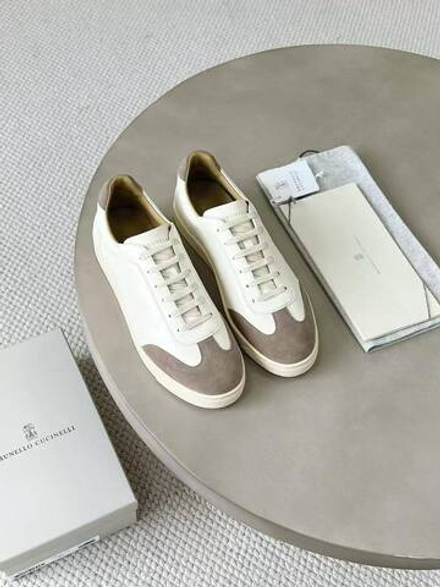 Кеды Brunello Cucinelli