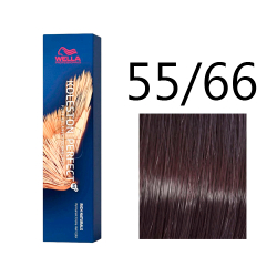 Wella Koleston 55/66 Светло коричневый интенсивный ME+