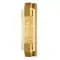 Настенный светильник Arte Lamp SNOWDROP A2133AP-1GO