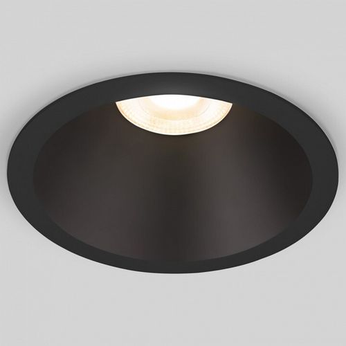 Встраиваемый светильник Elektrostandard Light LED 3005 35160/U черный
