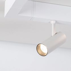 Светильник CLIP-38-SPOT-R146-6W Day4000 (WH, 24 deg, 24V) (Arlight, IP40 Металл, 3 года) 028940