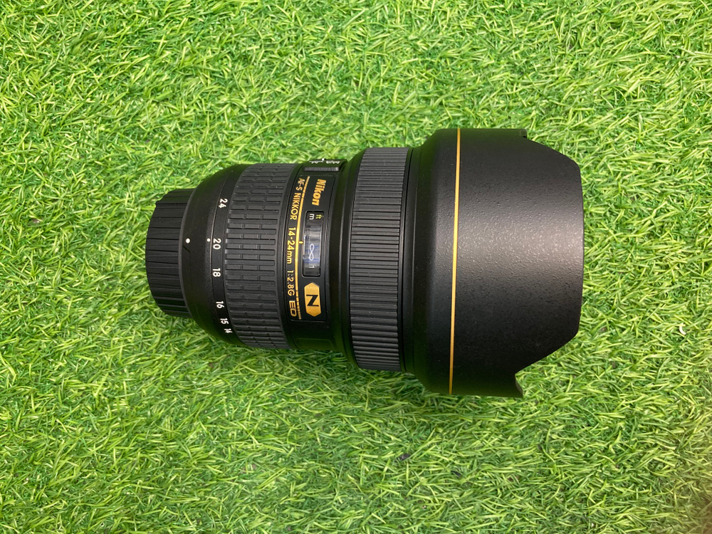 Nikon 14-24mm 2.8G ED AF-S Nikkor