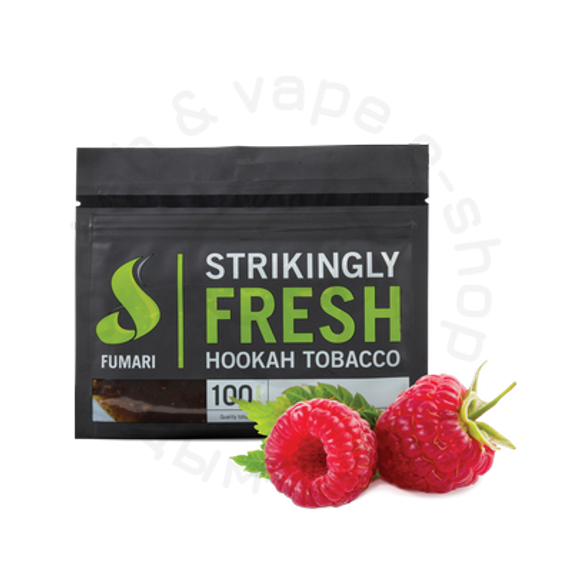 FUMARI (ФУМАРИ) Raspberry 100 гр.