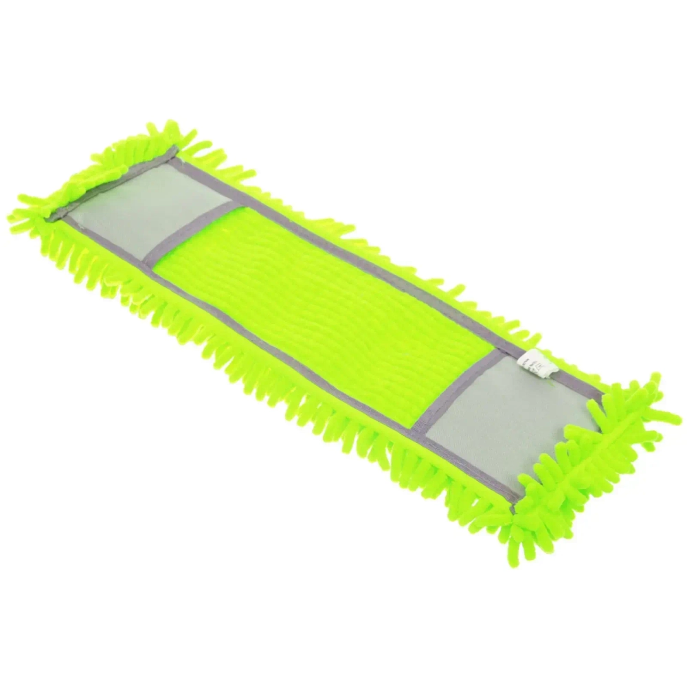 Швабра «Liao» с насадкой из микрофибры A130064 зеленая