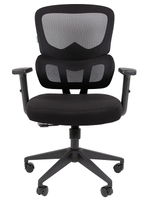 Офисное кресло CHAIRMAN CH560 без подголовника