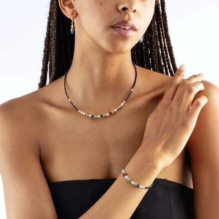 Серьги Coeur de Lion Multicolour Couture 4567/20-1550