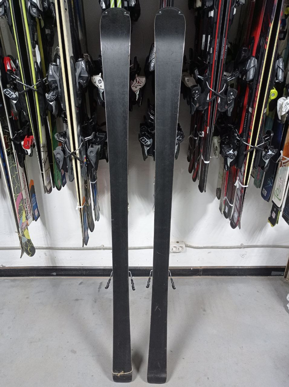 Горные лыжи VOLKI RTM 7.4 177 см