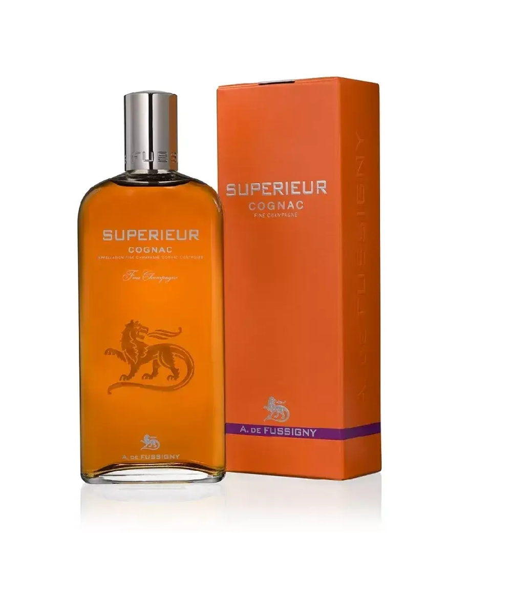 A.DE FUSSIGNY SUPERIEUR 0,75л.