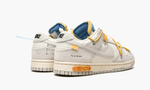 Dunk Low "Off-White - Lot 34"