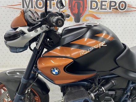 BMW R1150R Rockster , 2003
