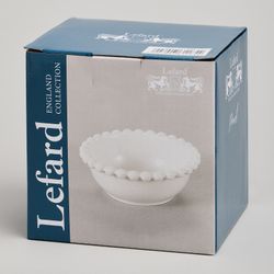 НАБОР САЛАТНИКОВ LEFARD "PEARL" 4 ШТ. 10,5*4 СМ (КОР=24НАБ.)