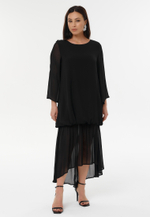 Платье Amina midi dress