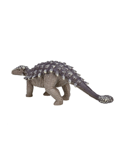 Фигурка KONIK Анкилозавр, голубой