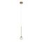 Подвесной светодиодный светильник Loft IT Algorithm 10251 Gold